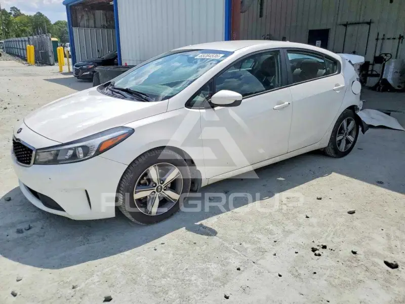 2018 KIA Forte фото