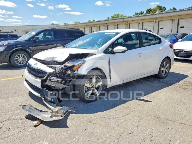 2018 KIA Forte photo