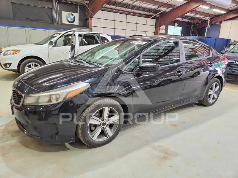 2018 KIA Forte photo