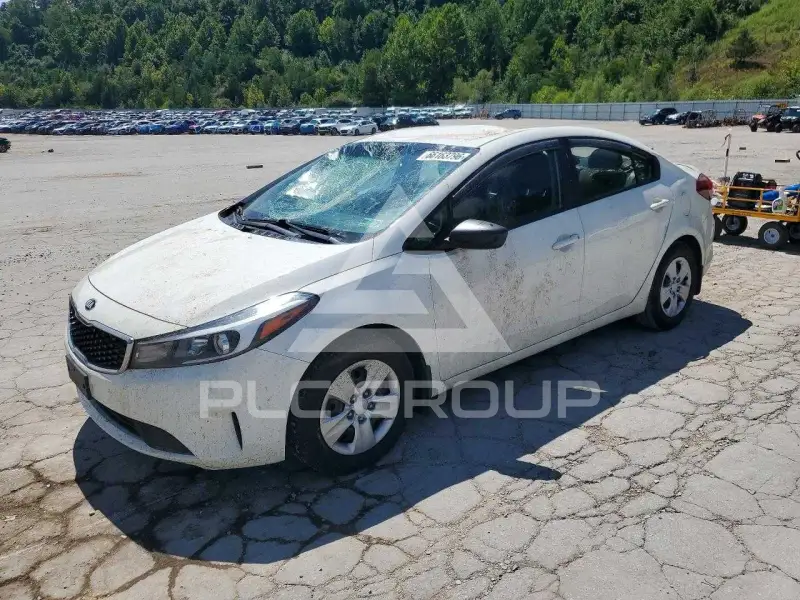 2018 KIA Forte фото