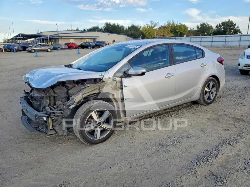 2018 KIA Forte фото