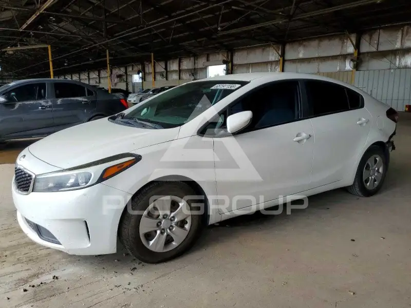 2018 KIA Forte фото