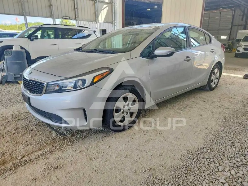 2018 KIA Forte фото