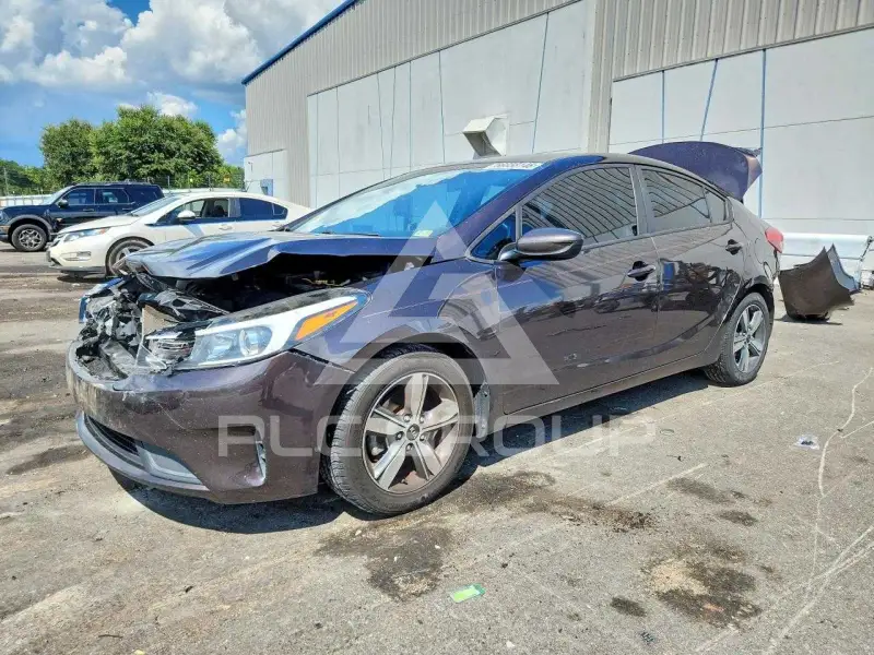 2018 KIA Forte photo