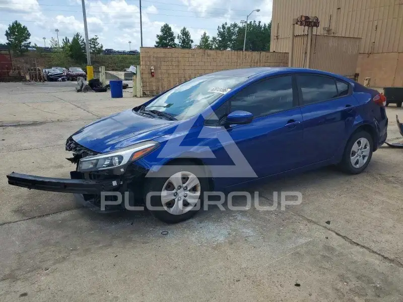 2018 KIA Forte photo