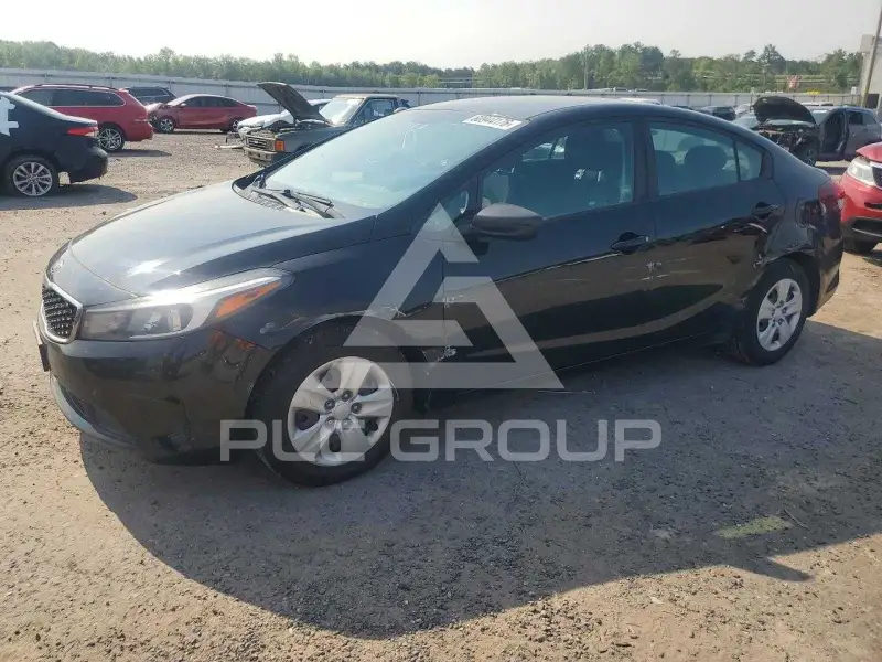 2018 KIA Forte фото