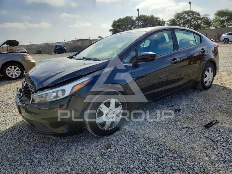 2018 KIA Forte фото