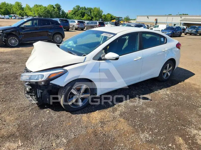 2018 KIA Forte фото