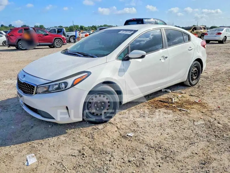 2018 KIA Forte фото