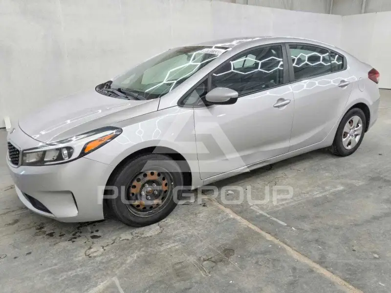 2018 KIA Forte photo