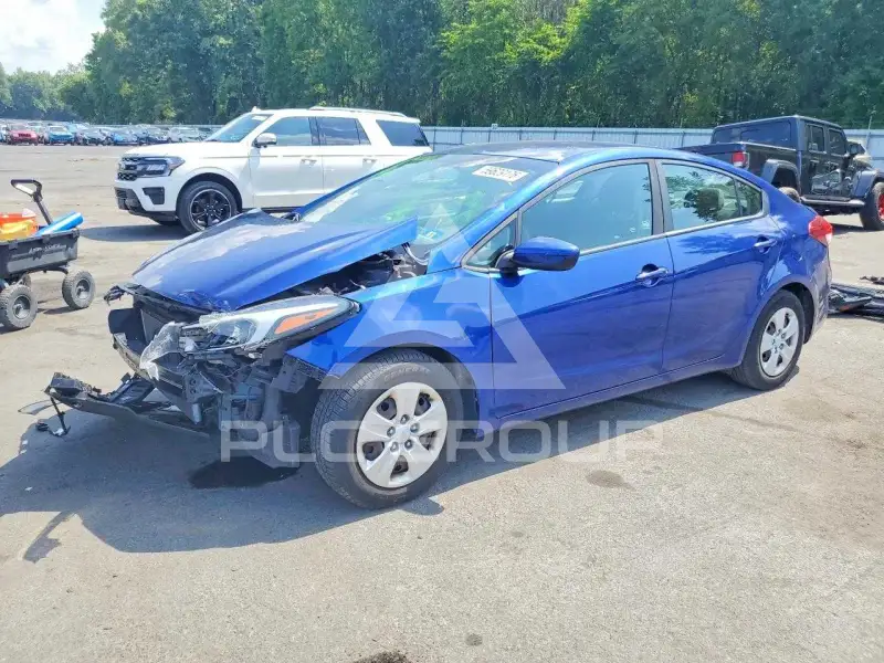 2018 KIA Forte photo
