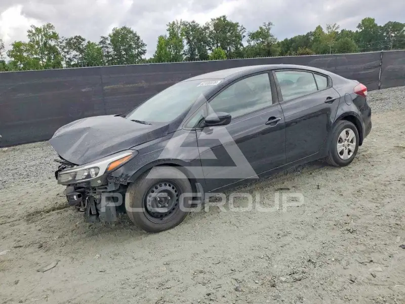 2018 KIA Forte photo