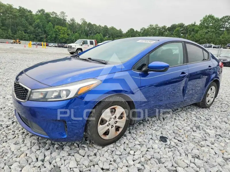2018 KIA Forte photo