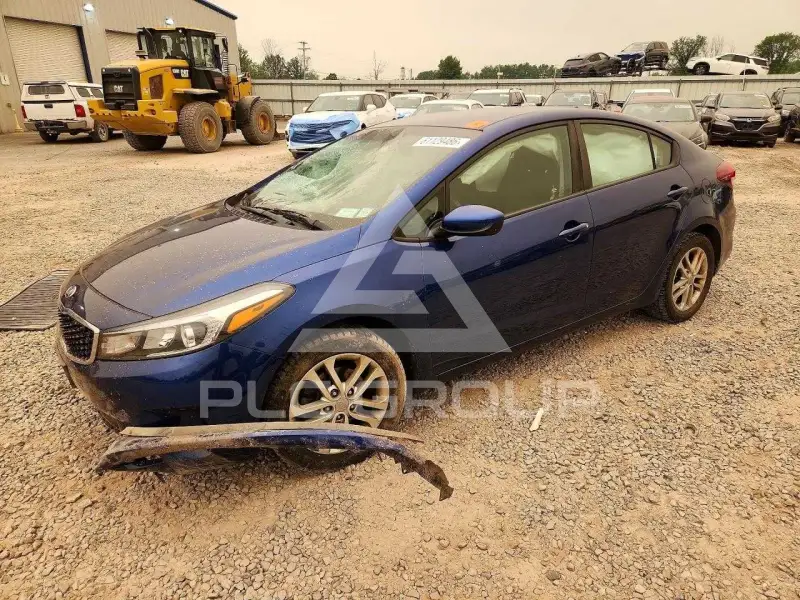 2018 KIA Forte фото
