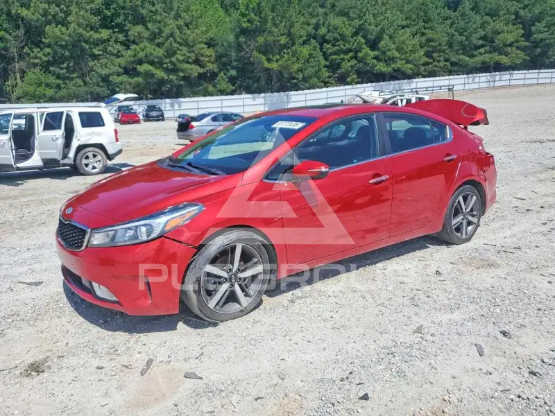 2018 KIA Forte photo