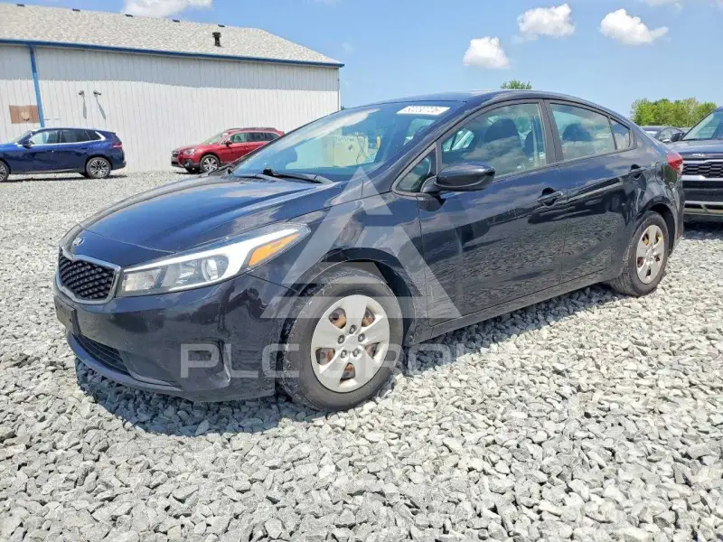 2018 KIA Forte photo