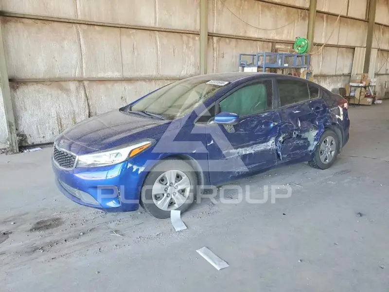 2018 KIA Forte photo