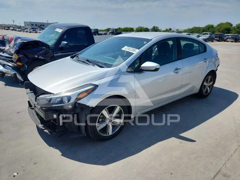 2018 KIA Forte photo