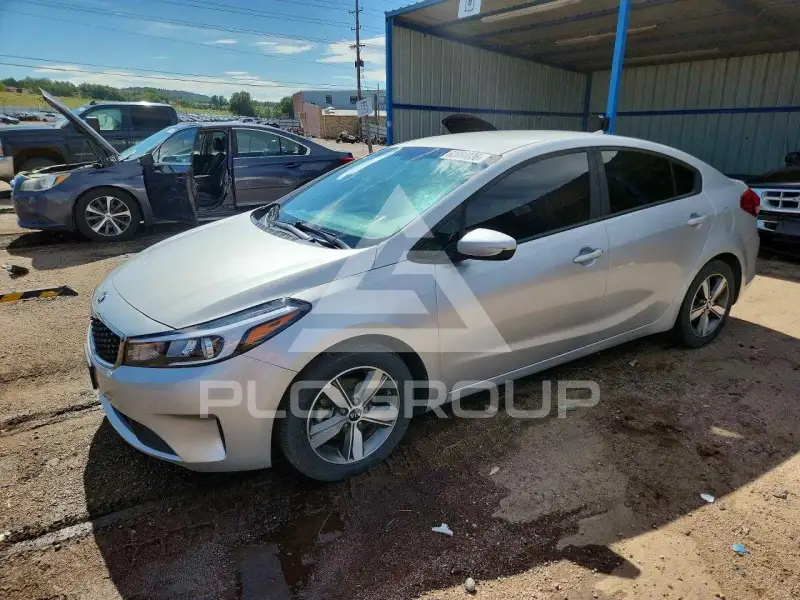 2018 KIA Forte фото