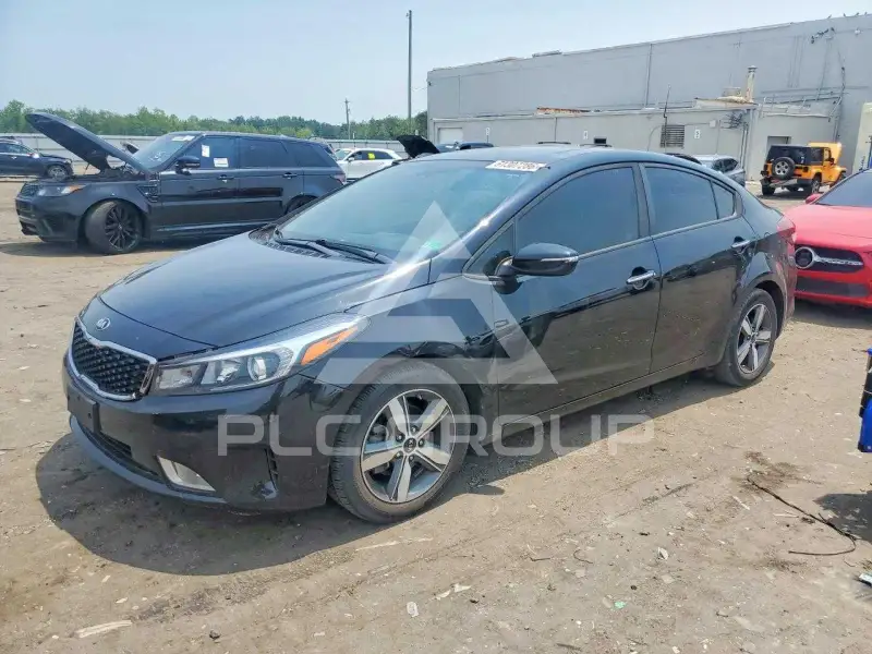 2018 KIA Forte photo