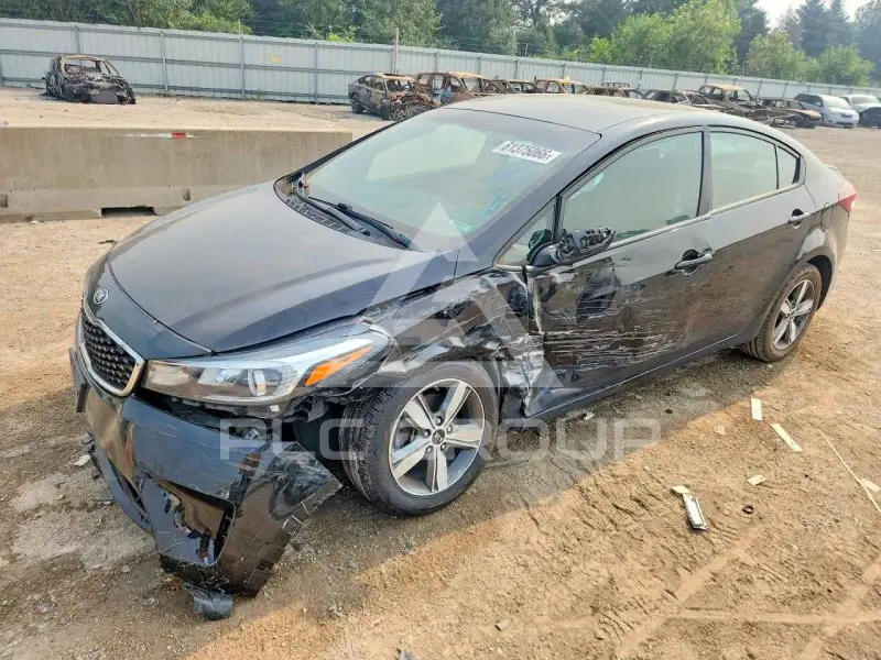 2018 KIA Forte photo