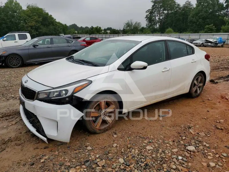 2018 KIA Forte фото