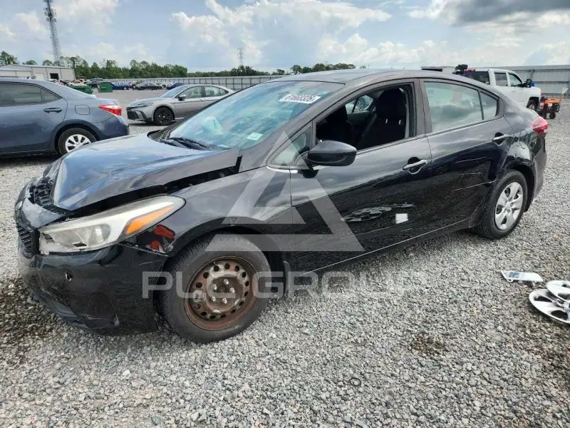 2018 KIA Forte фото