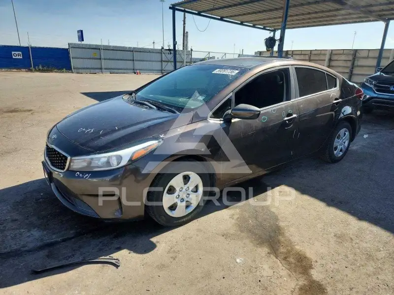 2018 KIA Forte фото