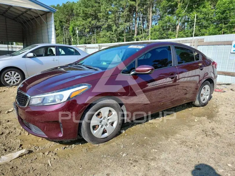 2018 KIA Forte фото