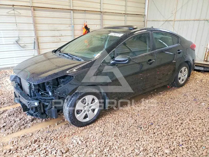 2018 KIA Forte фото