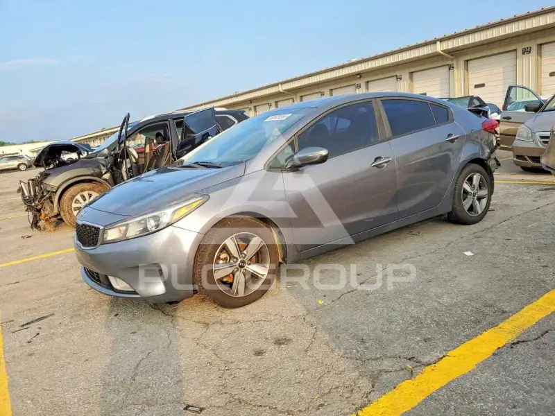 2018 KIA Forte photo