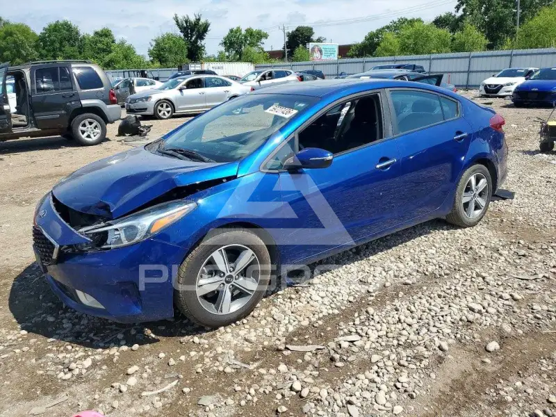 2018 KIA Forte фото