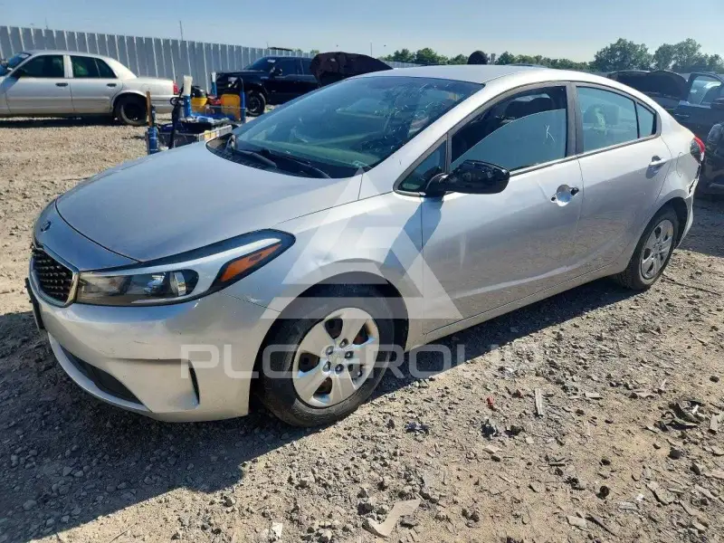 2018 KIA Forte фото