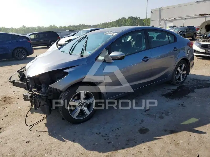 2018 KIA Forte фото