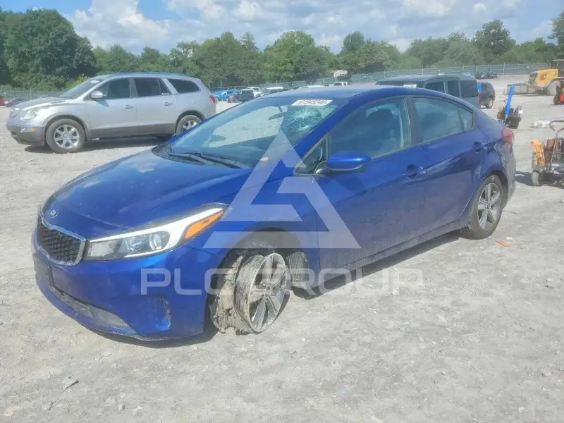 2018 KIA Forte photo