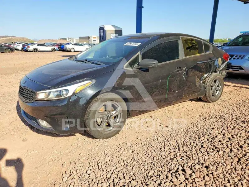 2018 KIA Forte фото
