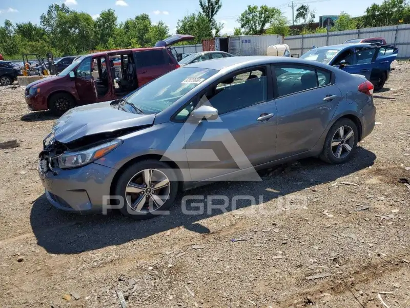 2018 KIA Forte фото