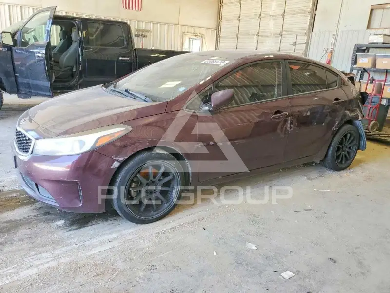 2018 KIA Forte photo