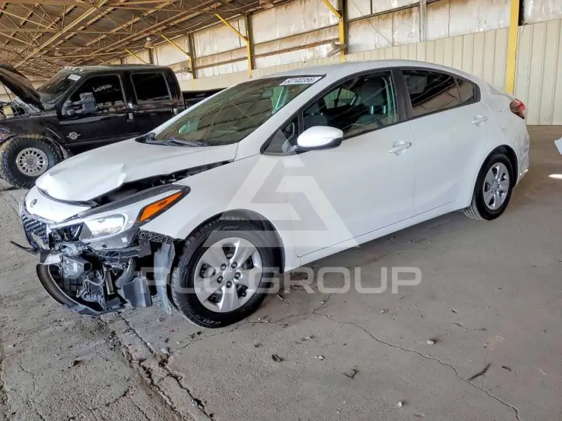 2018 KIA Forte фото
