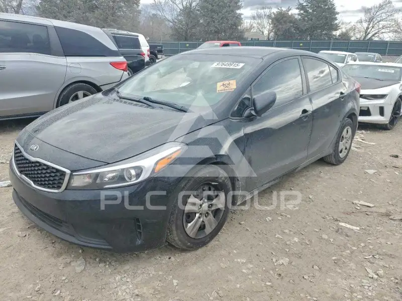 2018 KIA Forte фото