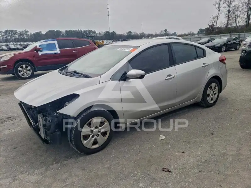 2018 KIA Forte фото