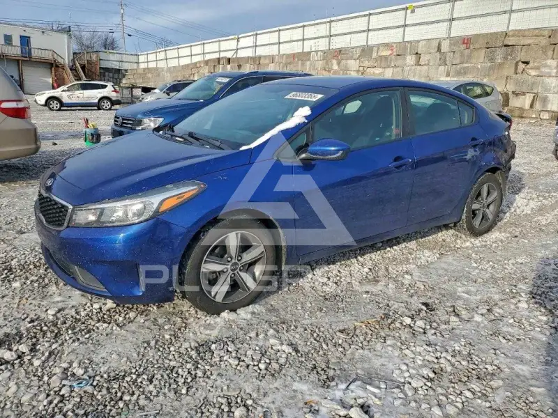 2018 KIA Forte photo