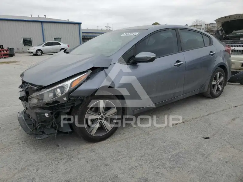 2018 KIA Forte photo