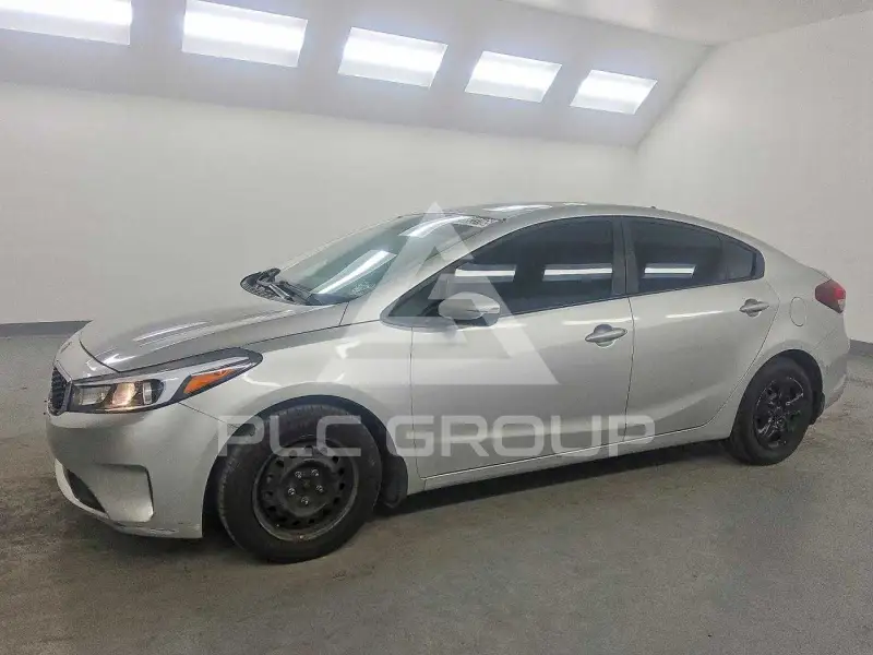 2018 KIA Forte photo