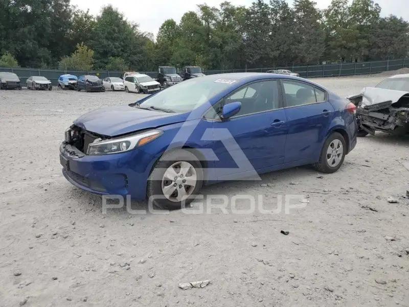 2018 KIA Forte фото