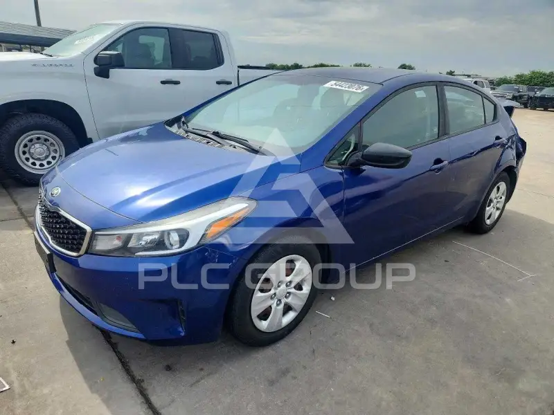 2018 KIA Forte photo