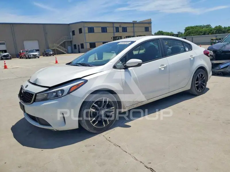 2018 KIA Forte photo