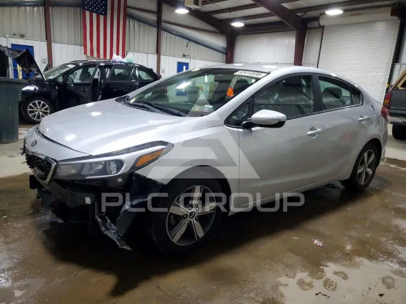 2018 KIA Forte фото