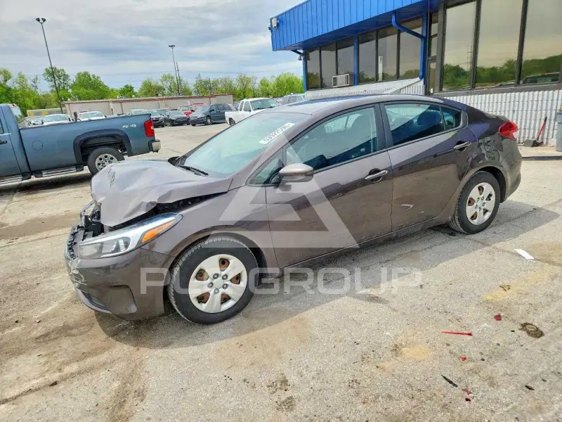 2018 KIA Forte photo
