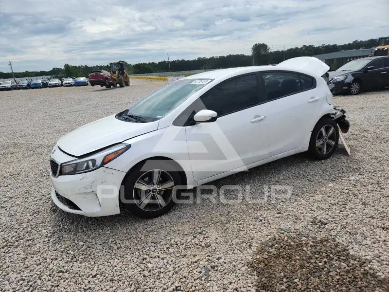 2018 KIA Forte photo
